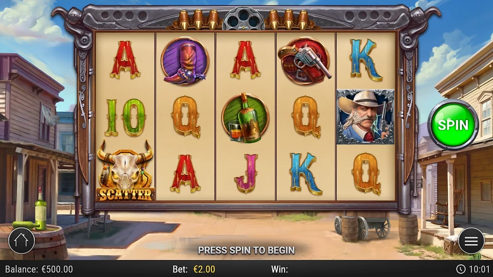 PartyLobby Social Casino